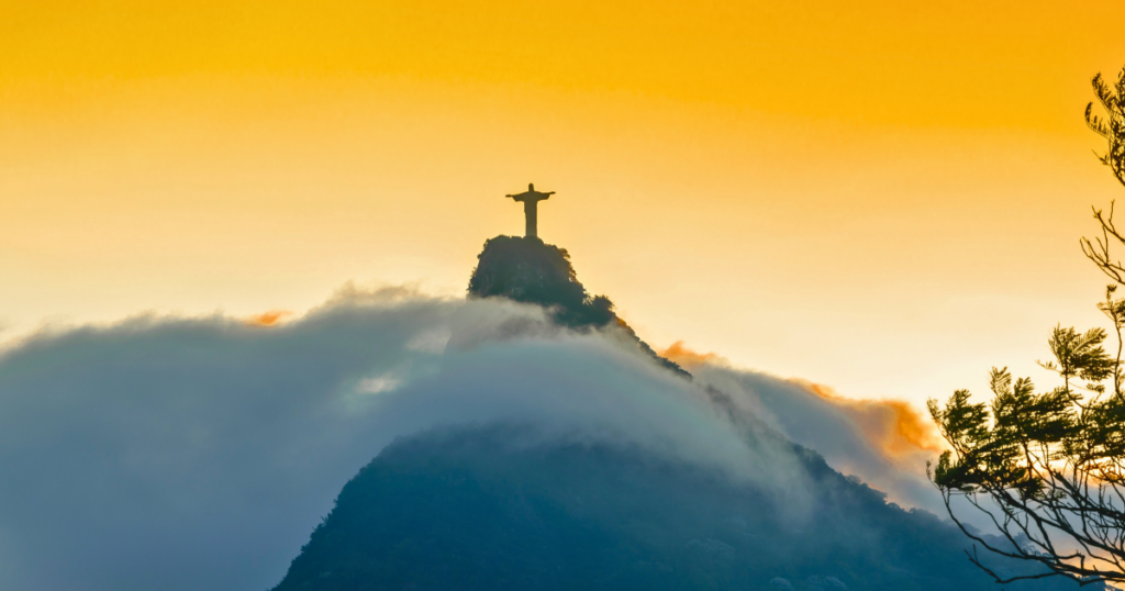 Backpacking Through South America: Rio