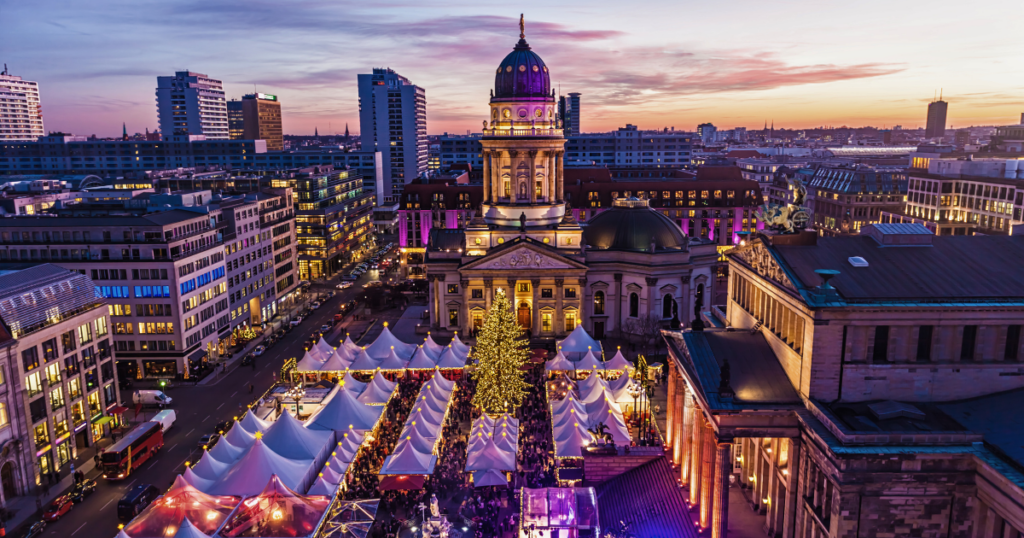 Best Christmas Markets in Germany: Berlin