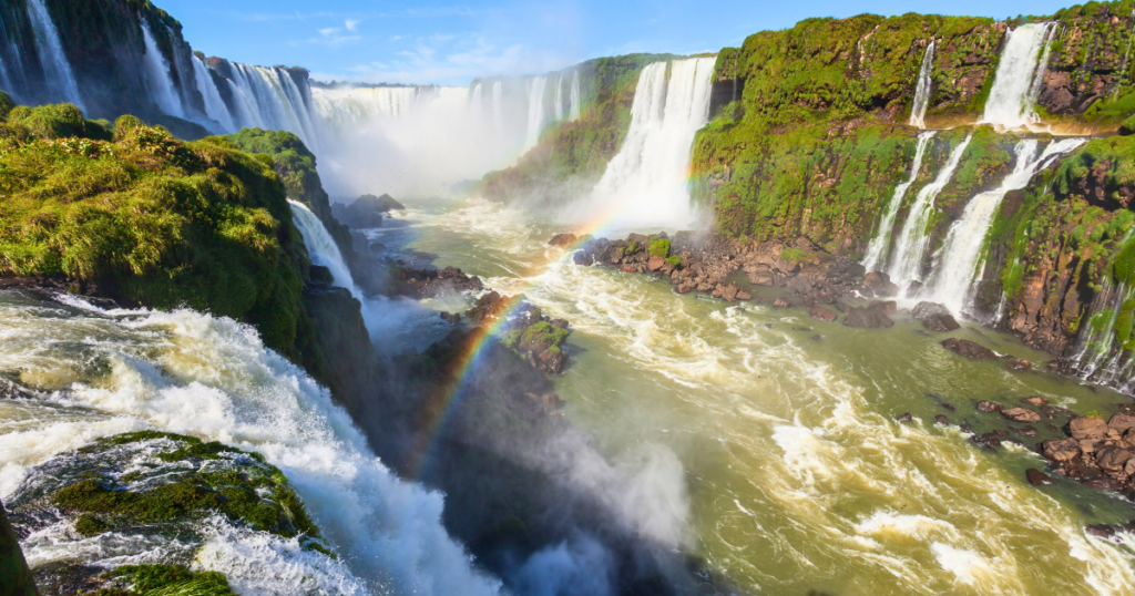 Iguazu Falls