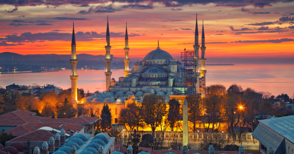 Backpacking Through Europe: Istanbul, Turkey (5 Days)