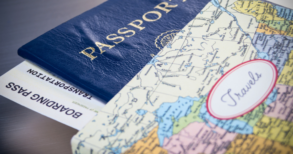 Backpacking Through Europe: Keep Your Documents Safe