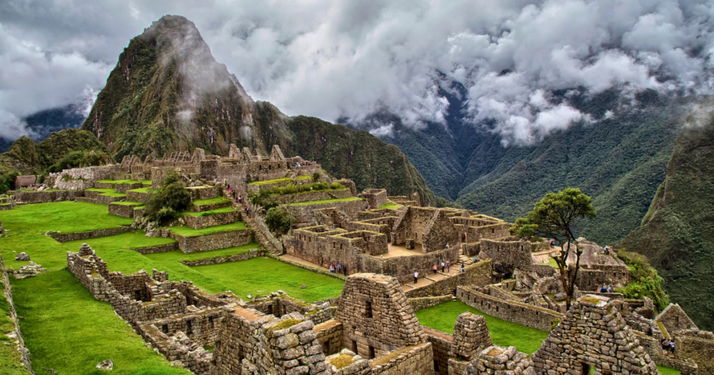 Backpacking Through South America: Machu Picchu