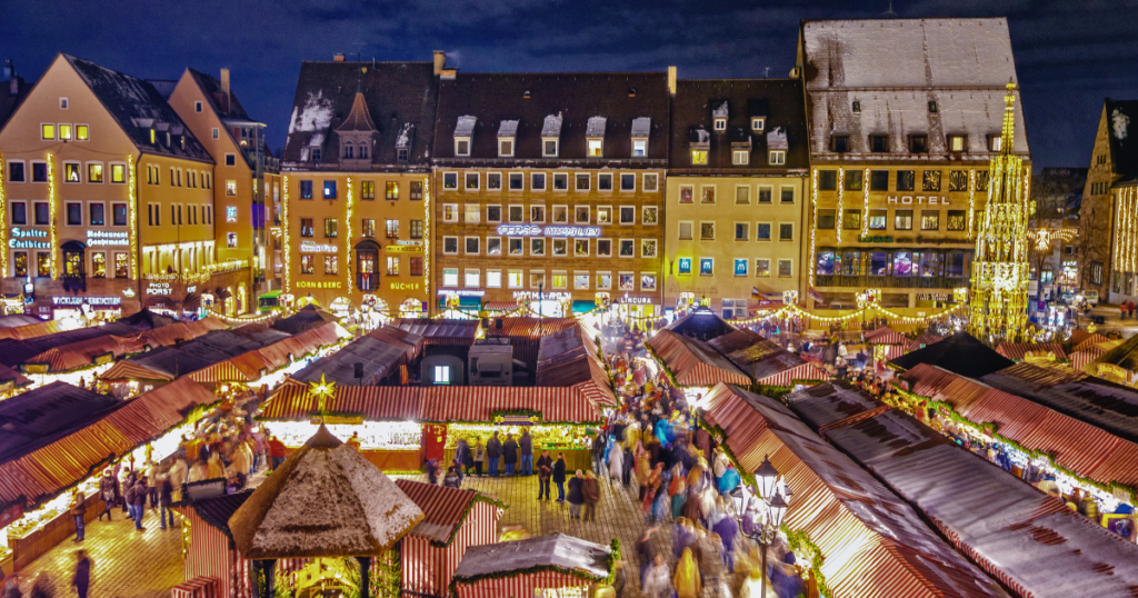 Best Christmas Markets in Germany: Nuremberg