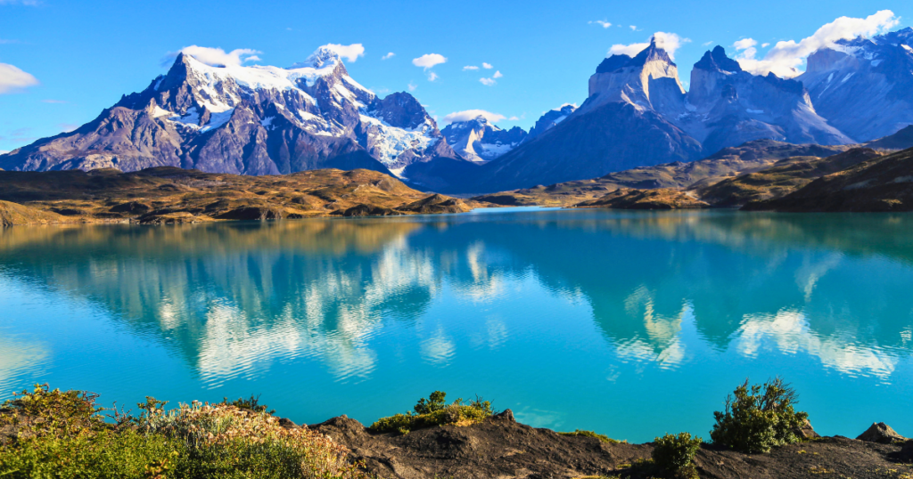 Backpacking Through South America: Patagonia