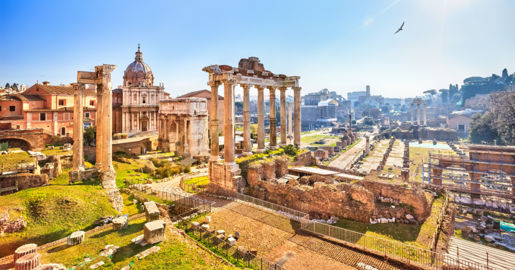 Rome, Italy (4 Days)