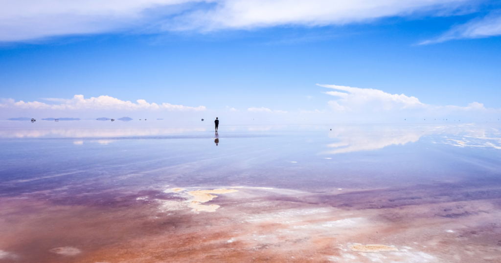 Salar de Uyuni