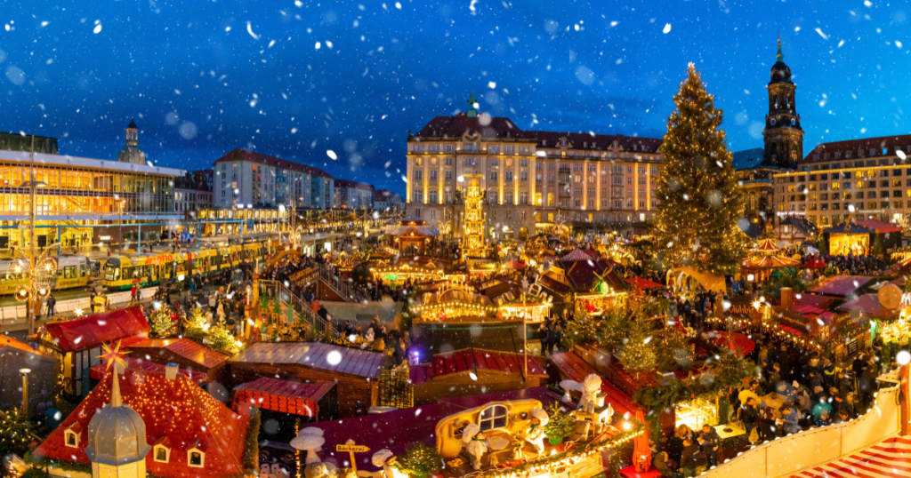 Best Christmas Markets in Germany: Dresden