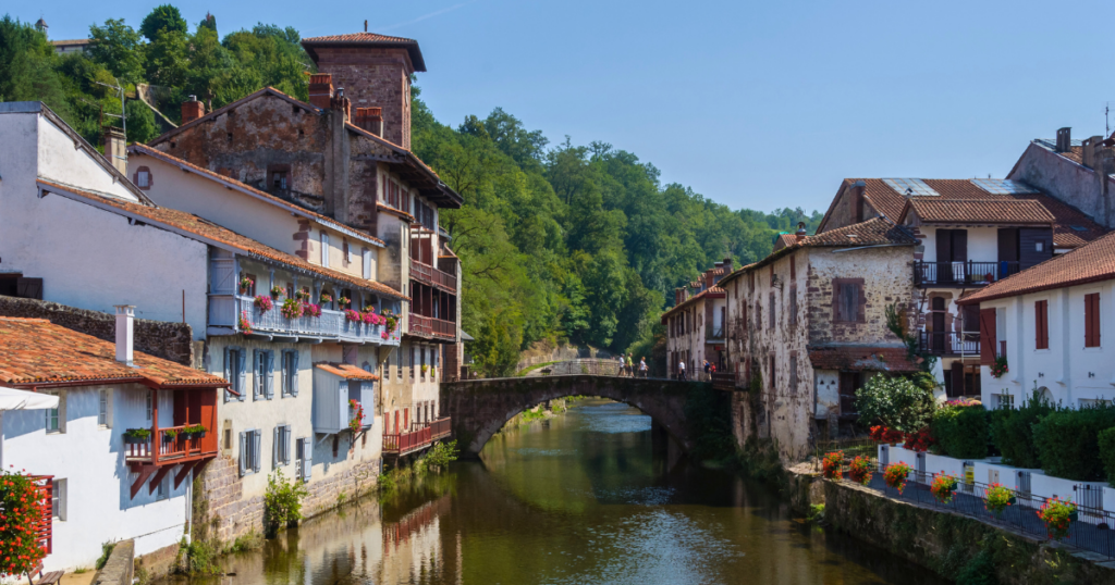 Adventure Cycling Routes: St. Jean Pied de Port