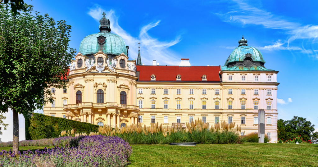 Adventure Cycling Routes: Klosterneuburg