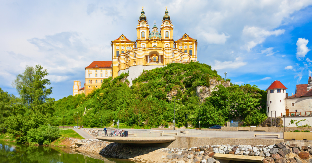 Melk Abbey