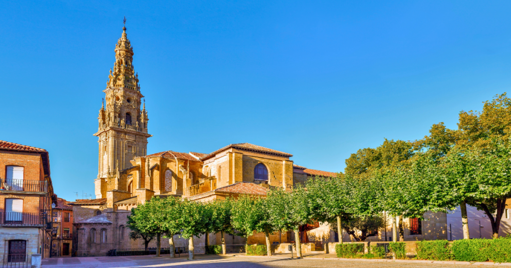 Adventure Cycling Routes: Logroño