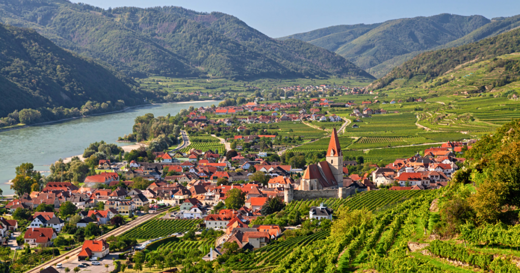 Adventure Cycling Routes: Wachau Valley