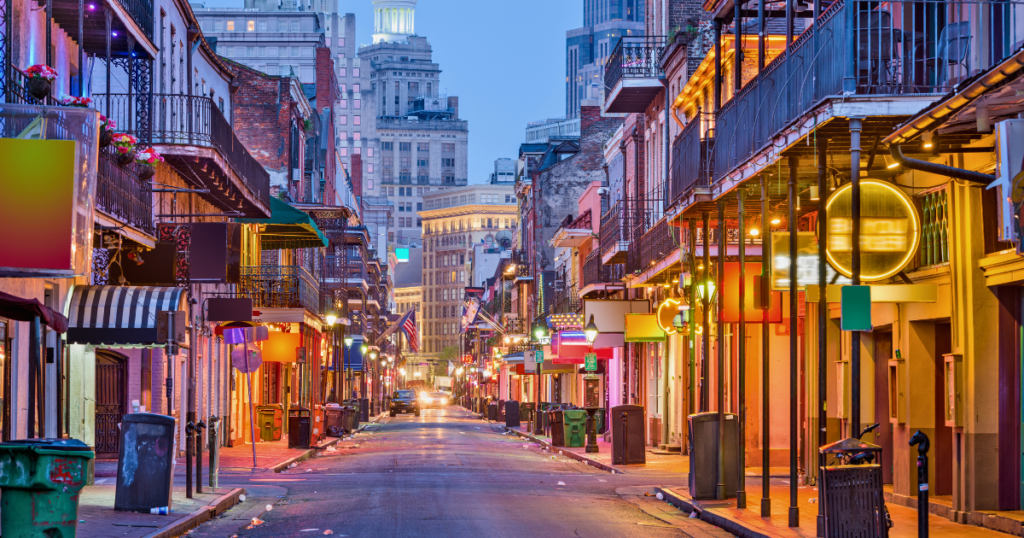 Culinary Road Trips: New Orleans, Louisiana