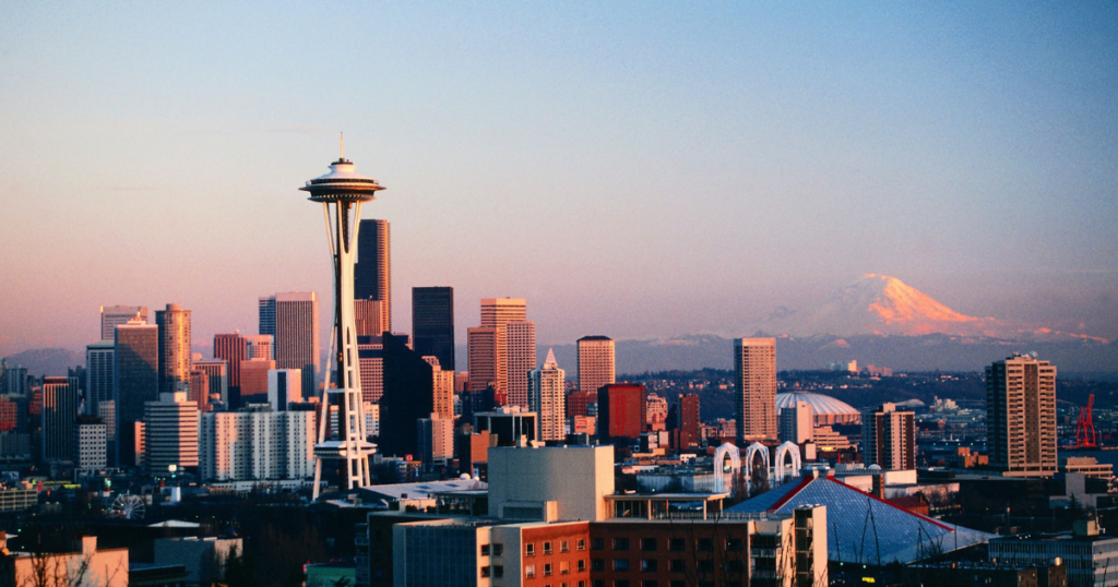 Culinary Road Trips: Seattle, Washington