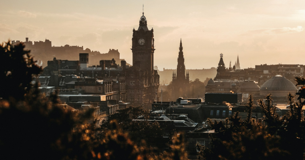 Scotland as a travel destination for 2025