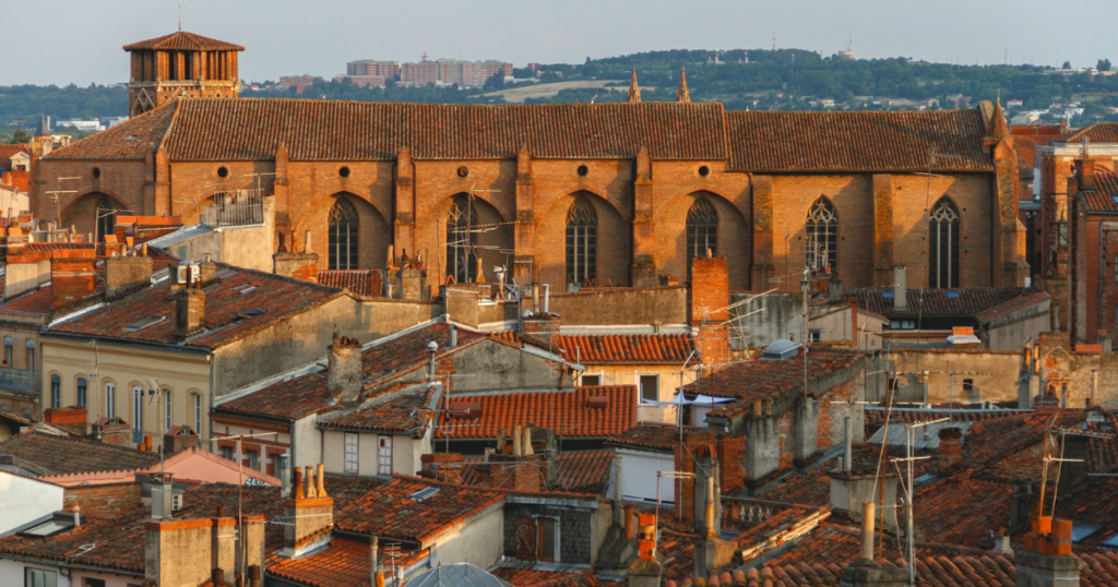 Toulouse as a travel destination for 2025